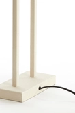 Light & Living Lamp base 20x10x41 cm SHIVA cream - afbeelding 5