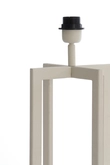 Light & Living Lamp base 21x21x46 cm MACE cream - afbeelding 5