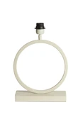 Light & Living Lamp base 30x12,5x43 cm LIVA cream - afbeelding 1