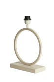 Light & Living Lamp base 30x12,5x43 cm LIVA cream - afbeelding 2
