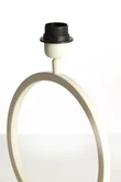 Light & Living Lamp base 30x12,5x43 cm LIVA cream - afbeelding 4