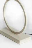 Light & Living Lamp base 30x12,5x43 cm LIVA cream - afbeelding 5