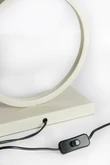 Light & Living Lamp base 30x12,5x43 cm LIVA cream - afbeelding 6