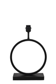 Light & Living Lamp base 30x12,5x43 cm LIVA matt black - afbeelding 1