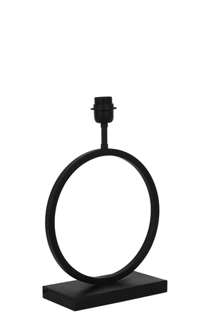 Light & Living Lamp base 30x12,5x43 cm LIVA matt black - afbeelding 2