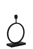 Light & Living Lamp base 30x12,5x43 cm LIVA matt black - afbeelding 2