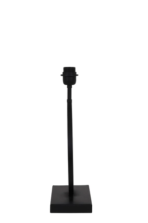 Light & Living Lamp base 30x12,5x43 cm LIVA matt black - afbeelding 3