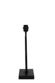 Light & Living Lamp base 30x12,5x43 cm LIVA matt black - afbeelding 3