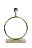 Light & Living Lamp base 30x13x42 cm LIVA light gold - afbeelding 1