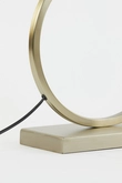 Light & Living Lamp base 30x13x42 cm LIVA light gold - afbeelding 5