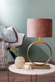 Light & Living Lamp base 30x13x42 cm LIVA light gold - afbeelding 8