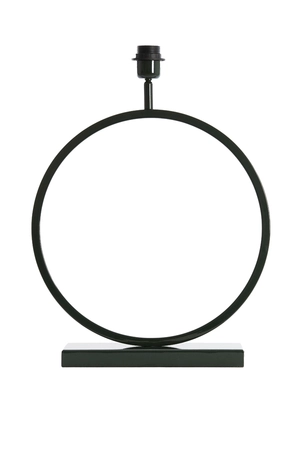 Light & Living Lamp base 40x12,5x53 cm LIVA dark green - afbeelding 1