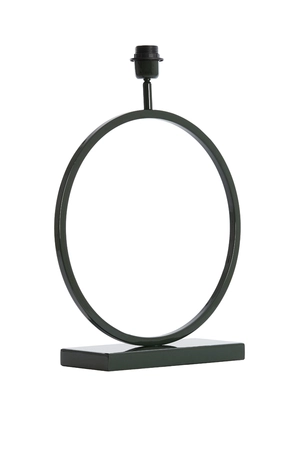 Light & Living Lamp base 40x12,5x53 cm LIVA dark green - afbeelding 2