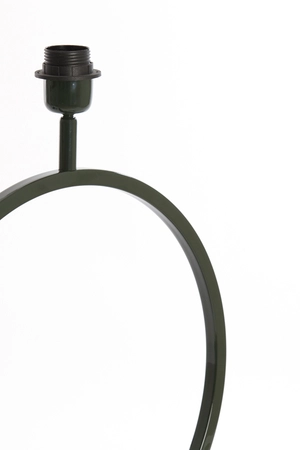 Light & Living Lamp base 40x12,5x53 cm LIVA dark green - afbeelding 4