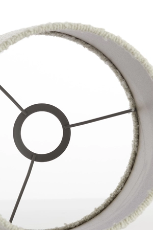 Light & Living Lampenkap Bolero L20B20H15CM WT - afbeelding 3