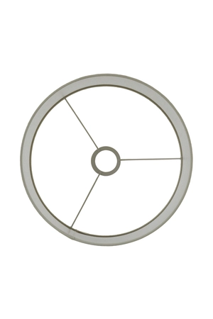 Light & Living Lampenkap Breska L20B20H15CM WT - afbeelding 3