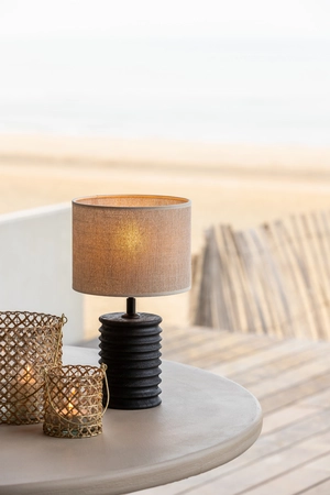 Light & Living Lampenkap Breska L20B20H15CM WT - afbeelding 7