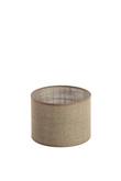 Light & Living Lampenkap cilinder 20-20-15 cm CADEN beige - afbeelding 2