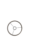 Light & Living Lampenkap cilinder 20-20-15 cm VELOURS cognac - afbeelding 4
