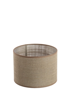 Light & Living Lampenkap cilinder 25-25-18 cm CADEN beige - afbeelding 3
