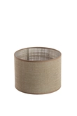 Light & Living Lampenkap cilinder 25-25-18 cm CADEN beige - afbeelding 3