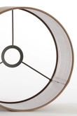 Light & Living Lampenkap cilinder 25-25-18 cm CADEN beige - afbeelding 4