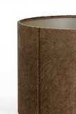 Light & Living Lampenkap cilinder 25-25-18 cm LUBIS bruin - afbeelding 3