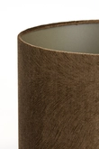 Light & Living Lampenkap cilinder 25-25-18 cm LUBIS bruin - afbeelding 5