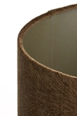 Light & Living Lampenkap cilinder 25-25-18 cm LUBIS bruin - afbeelding 6