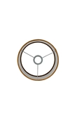 Light & Living Lampenkap cilinder 25-25-18 cm VELOURS cognac - afbeelding 4