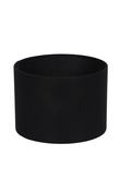 Light & Living Lampenkap cilinder 30-30-21 cm LIVIGNO zwart - afbeelding 3