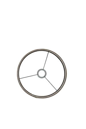 Light & Living Lampenkap cilinder 30-30-21 cm PALATA taupe - afbeelding 4