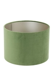 Light & Living Lampenkap cilinder 30-30-21 cm VELOURS dusty green - afbeelding 2