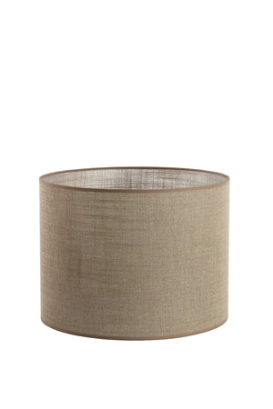 Light & Living Lampenkap cilinder 40-40-30 cm CADEN beige - afbeelding 1