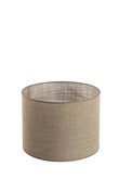 Light & Living Lampenkap cilinder 40-40-30 cm CADEN beige - afbeelding 2