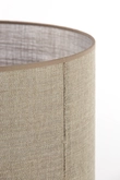 Light & Living Lampenkap cilinder 40-40-30 cm CADEN beige - afbeelding 4