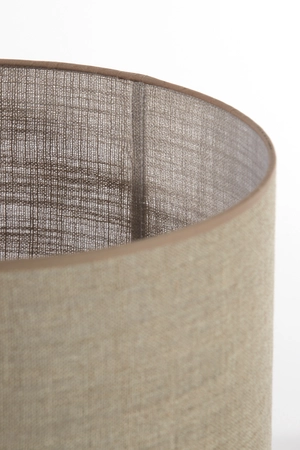 Light & Living Lampenkap cilinder 40-40-30 cm CADEN beige - afbeelding 5