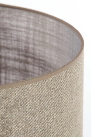 Light & Living Lampenkap cilinder 40-40-30 cm CADEN beige - afbeelding 6