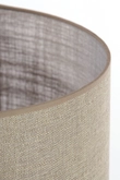 Light & Living Lampenkap cilinder 40-40-30 cm CADEN beige - afbeelding 6