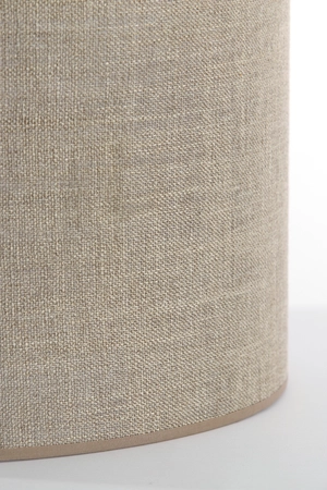 Light & Living Lampenkap cilinder 40-40-30 cm CADEN beige - afbeelding 7