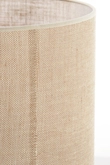 Light & Living Lampenkap cilinder 40-40-30 cm SENDAI zand - afbeelding 4