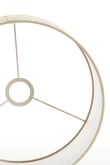 Light & Living Lampenkap cilinder 40-40-30 cm SENDAI zand - afbeelding 5