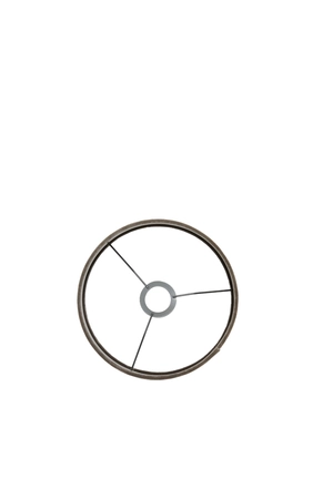 Light & Living Lampenkap Cylinder 25-25-18 Cm Palata Taupe - afbeelding 4