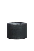 Light & Living Lampenkap cylinder 25-25-18 cm SENDAI black