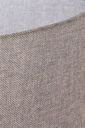 Light & Living Lampenkap ovaal 30-15-25 cm BRANFO linnen donker bruin - afbeelding 5