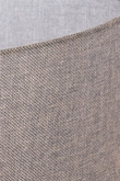 Light & Living Lampenkap ovaal 30-15-25 cm BRANFO linnen donker bruin - afbeelding 5