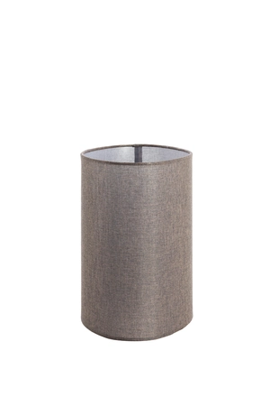 Light & Living Lampenkap ovaal 45-21-32 cm BRANFO linnen donker bruin - afbeelding 3