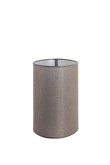 Light & Living Lampenkap ovaal 45-21-32 cm BRANFO linnen donker bruin - afbeelding 3