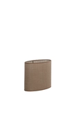 Light & Living Lampenkap ovaal recht smal 30-15-25 cm CADEN beige - afbeelding 2