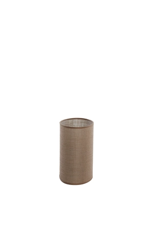 Light & Living Lampenkap ovaal recht smal 30-15-25 cm CADEN beige - afbeelding 3